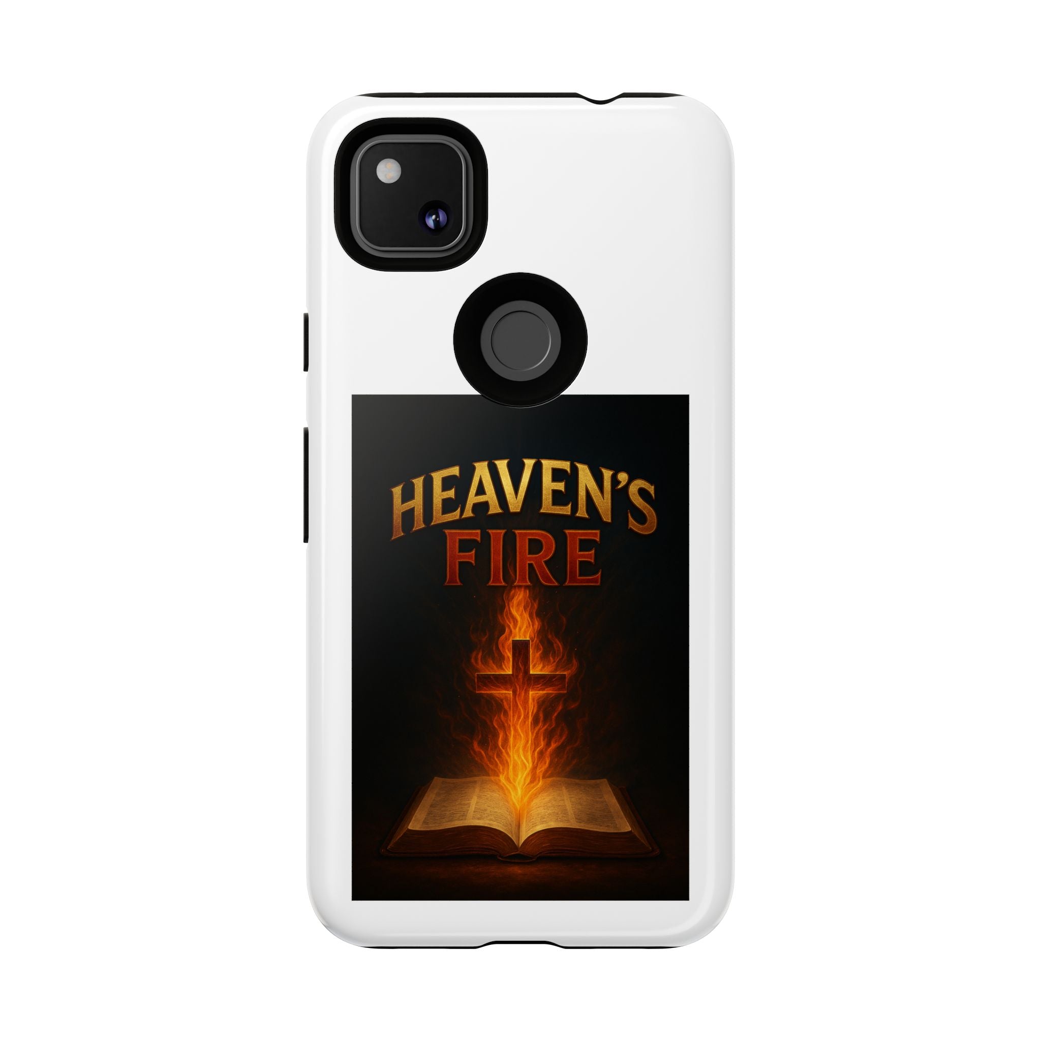 Heaven's Fire Phone Case