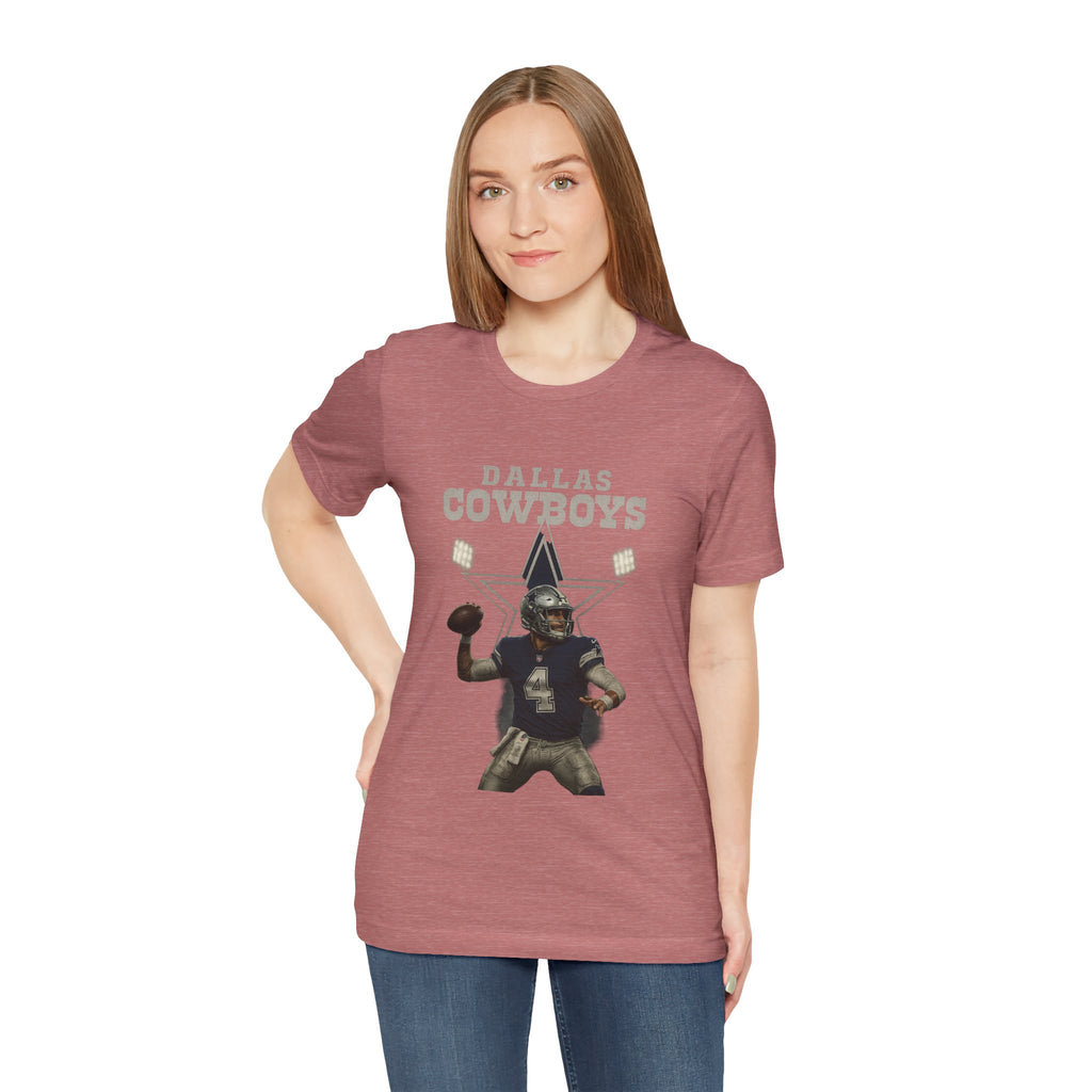 Dallas Cowboys Fan Tee