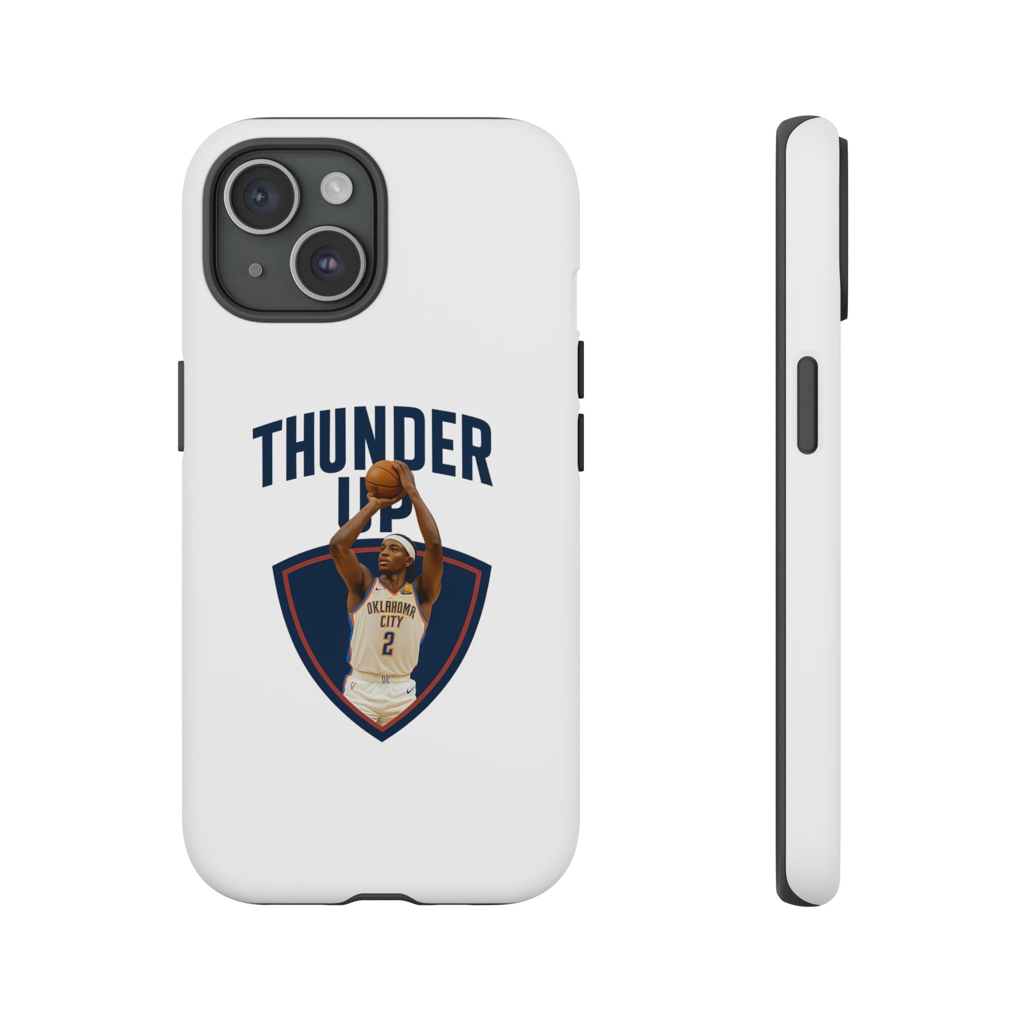 Thunder Up Phone Case