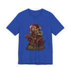 Football Art Unisex Tee