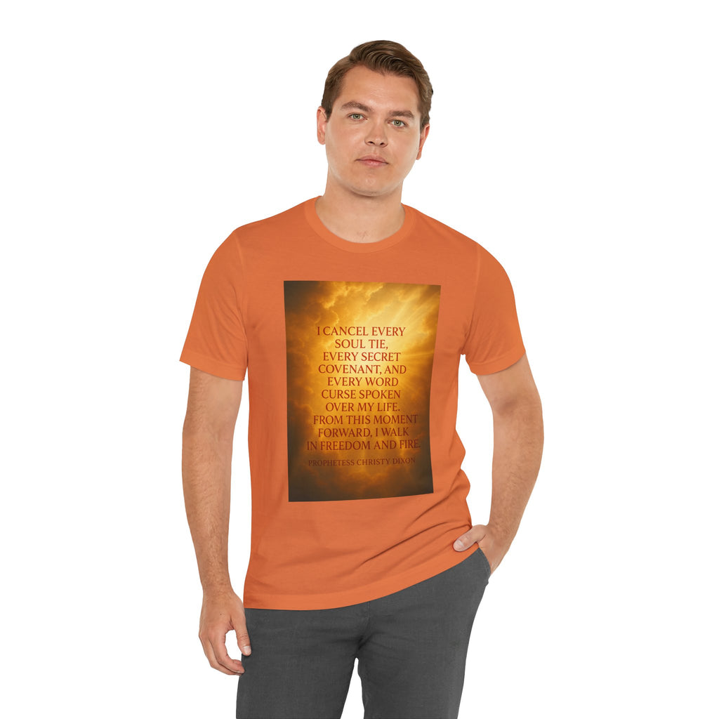 Inspirational Quote Tee