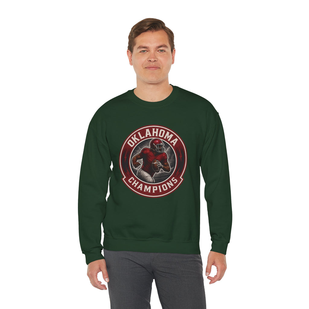 Oklahoma Champions Sweatshirt