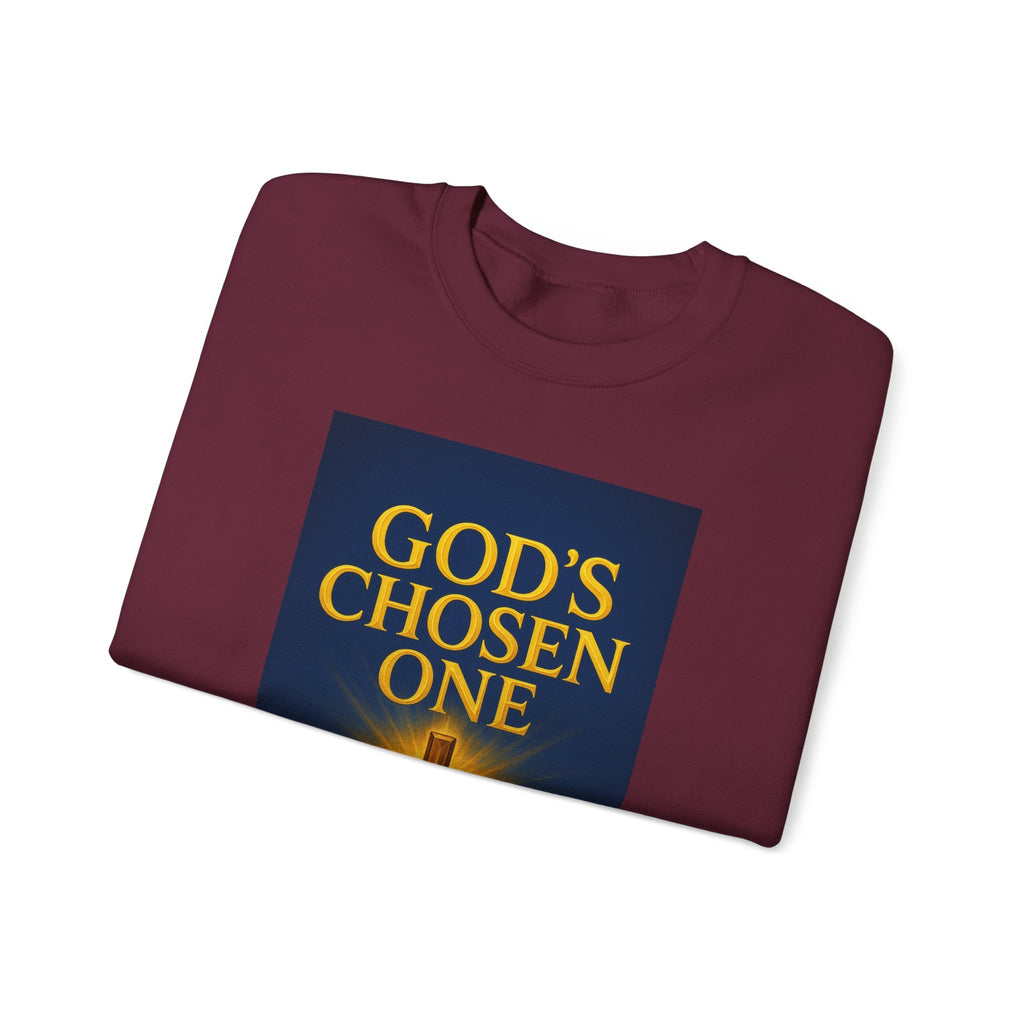 Faith-Inspired Crewneck Sweatshirt