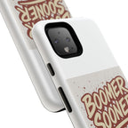 Boomer Sooner Tough Phone Cases