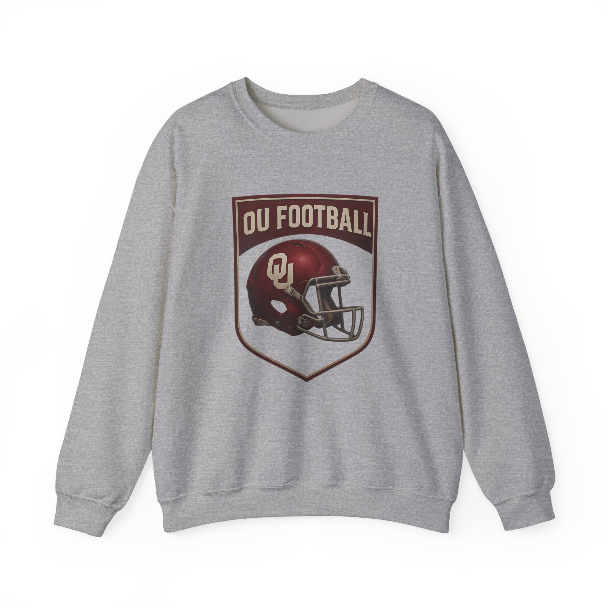 OU Football Crewneck Sweatshirt