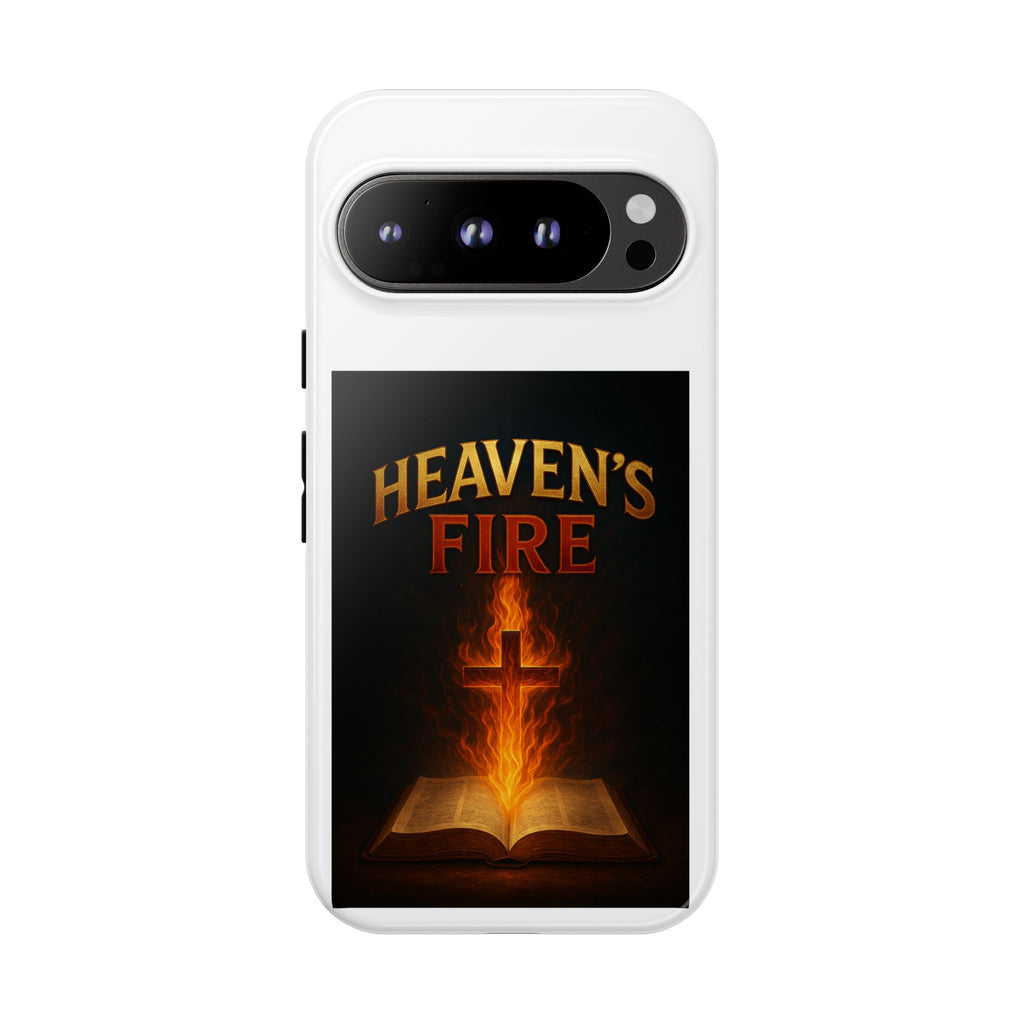 Heaven's Fire Phone Case