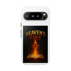 Heaven's Fire Phone Case