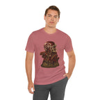 Football Art Unisex Tee
