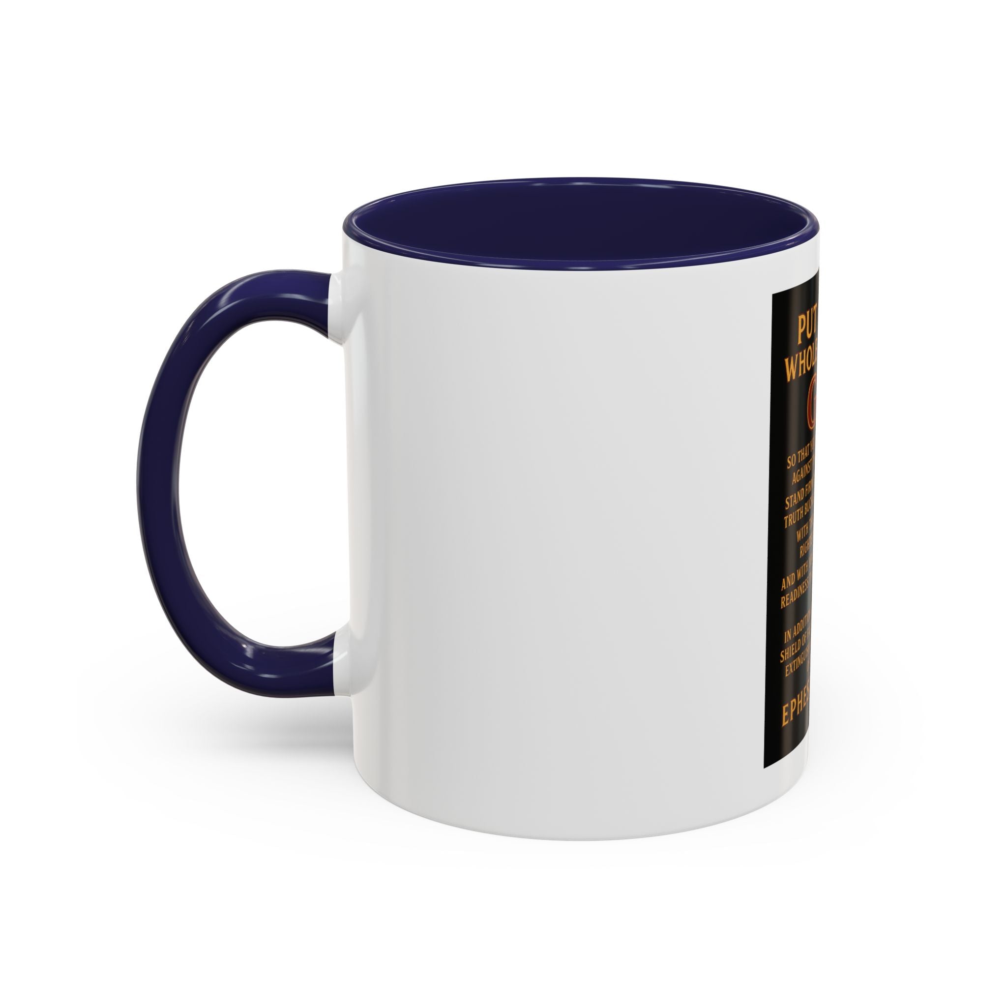 Faith-Based Coffee Mug
