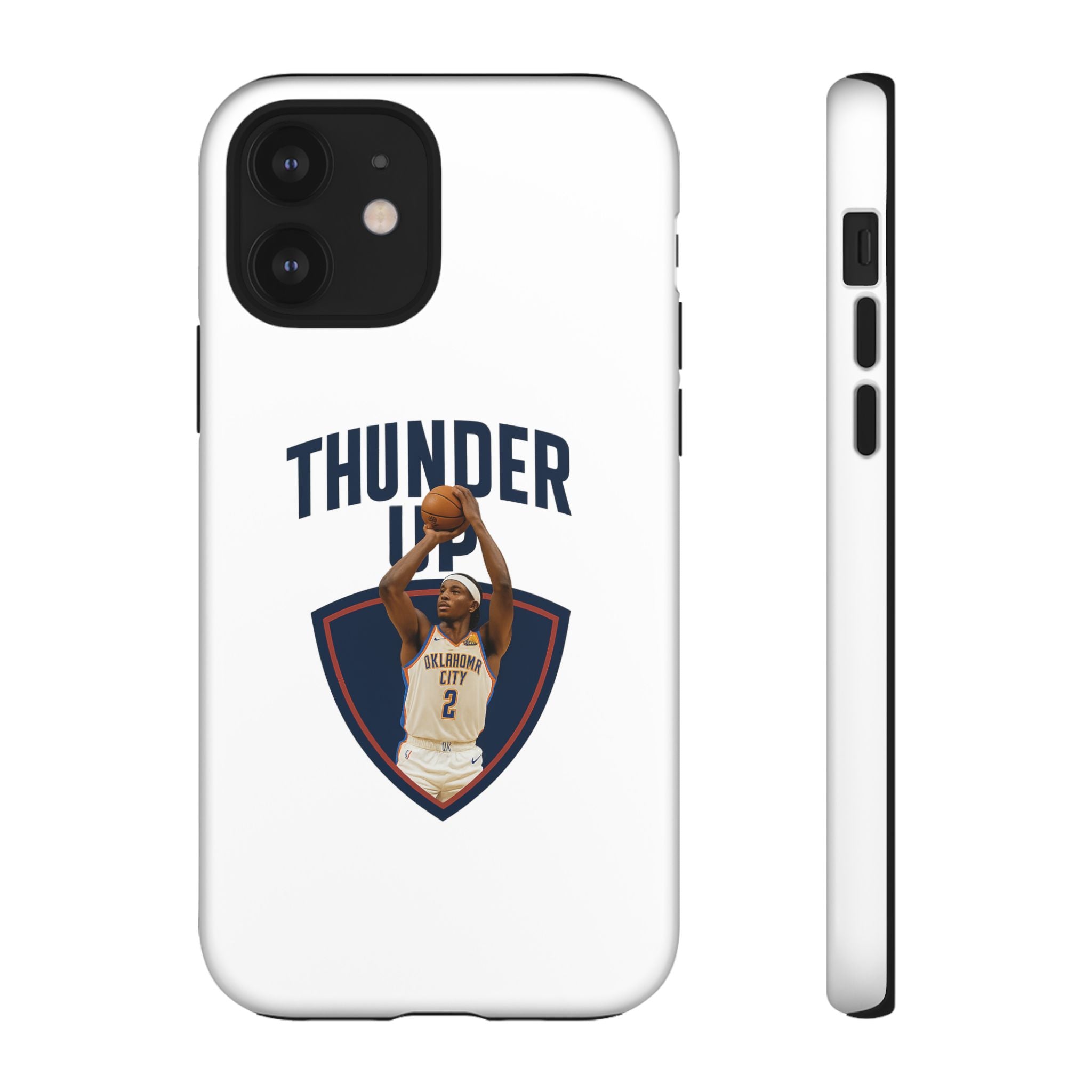Thunder Up Phone Case