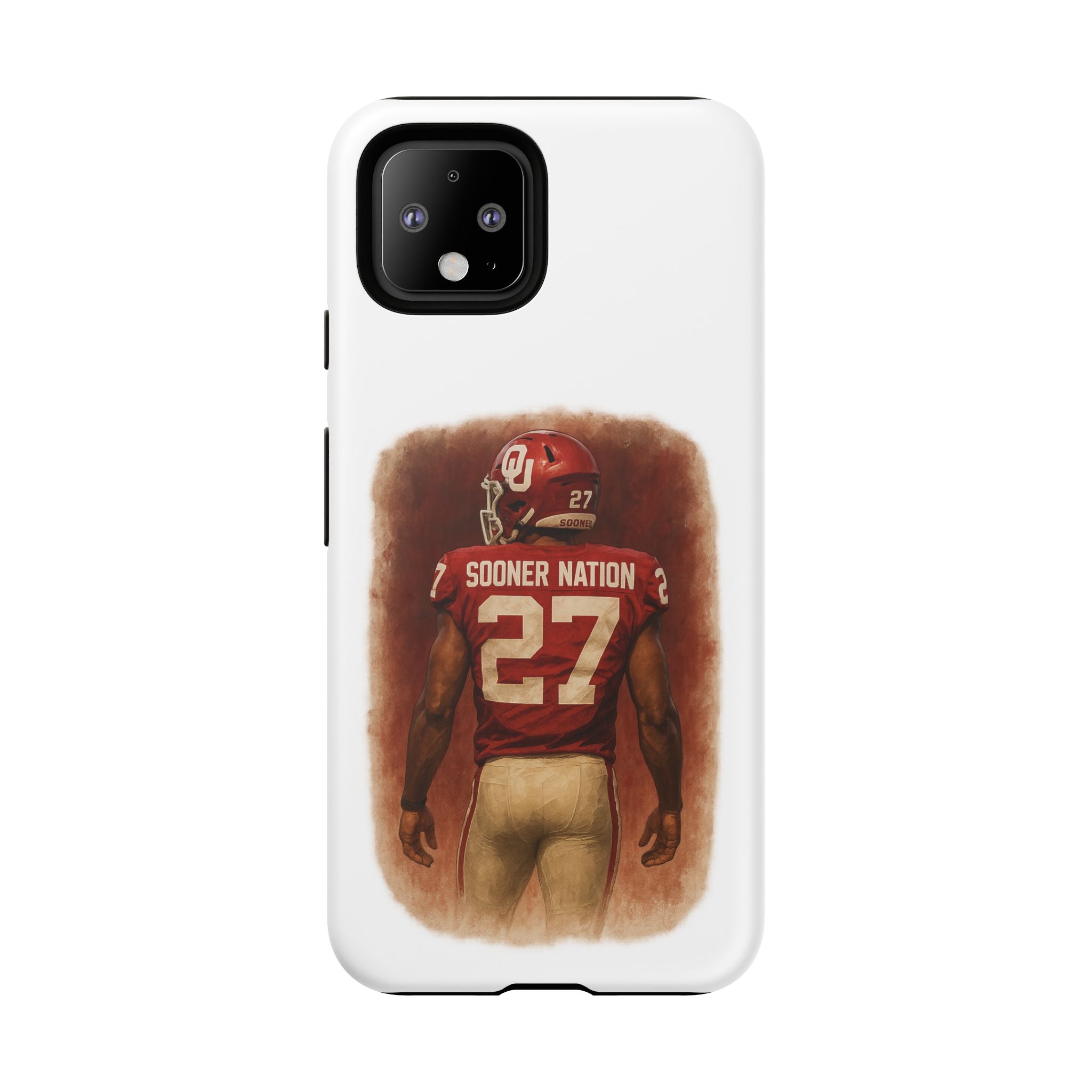 Oklahoma Sooners Phone Case