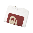Cozy Unisex Sweatshirt with Bold Logo