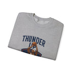 Thunder Up! Unisex Heavy Blend Crewneck Sweatshirt