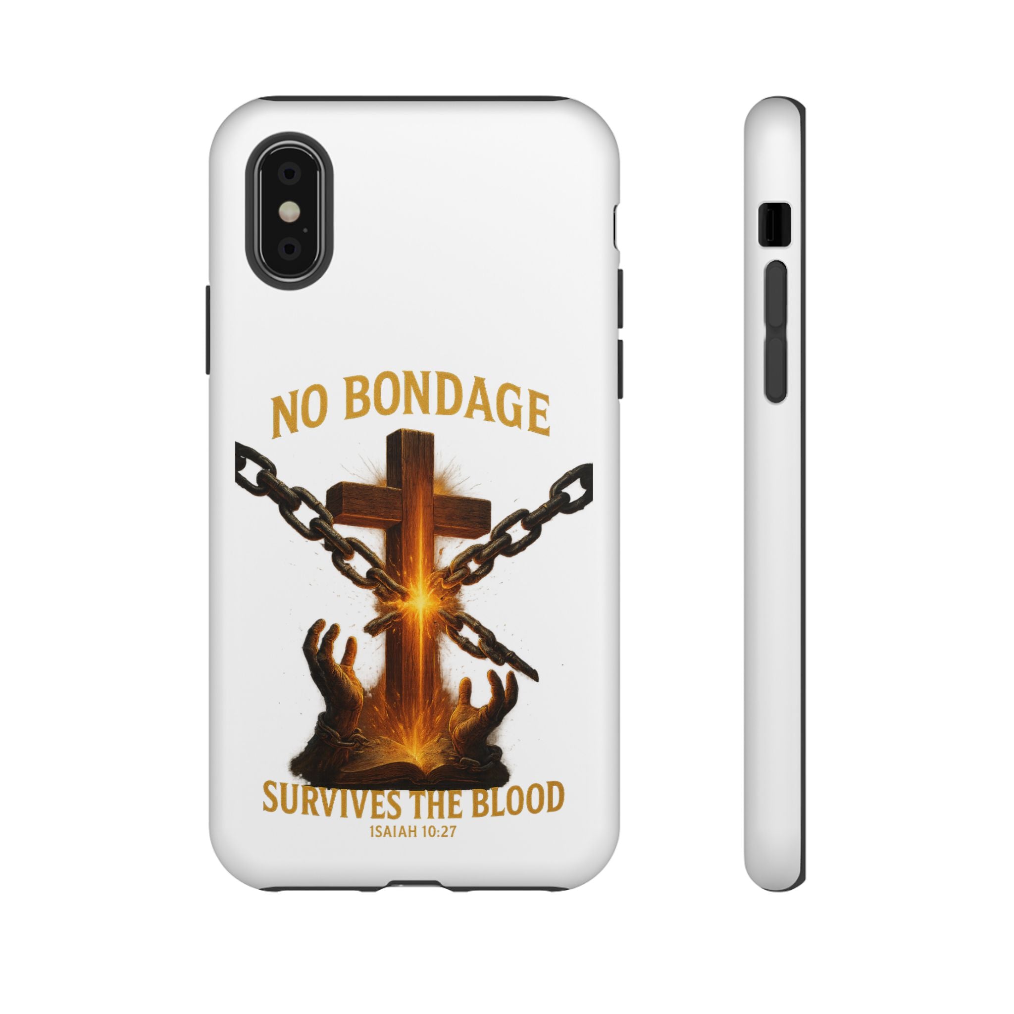 Christian Tough Phone Case