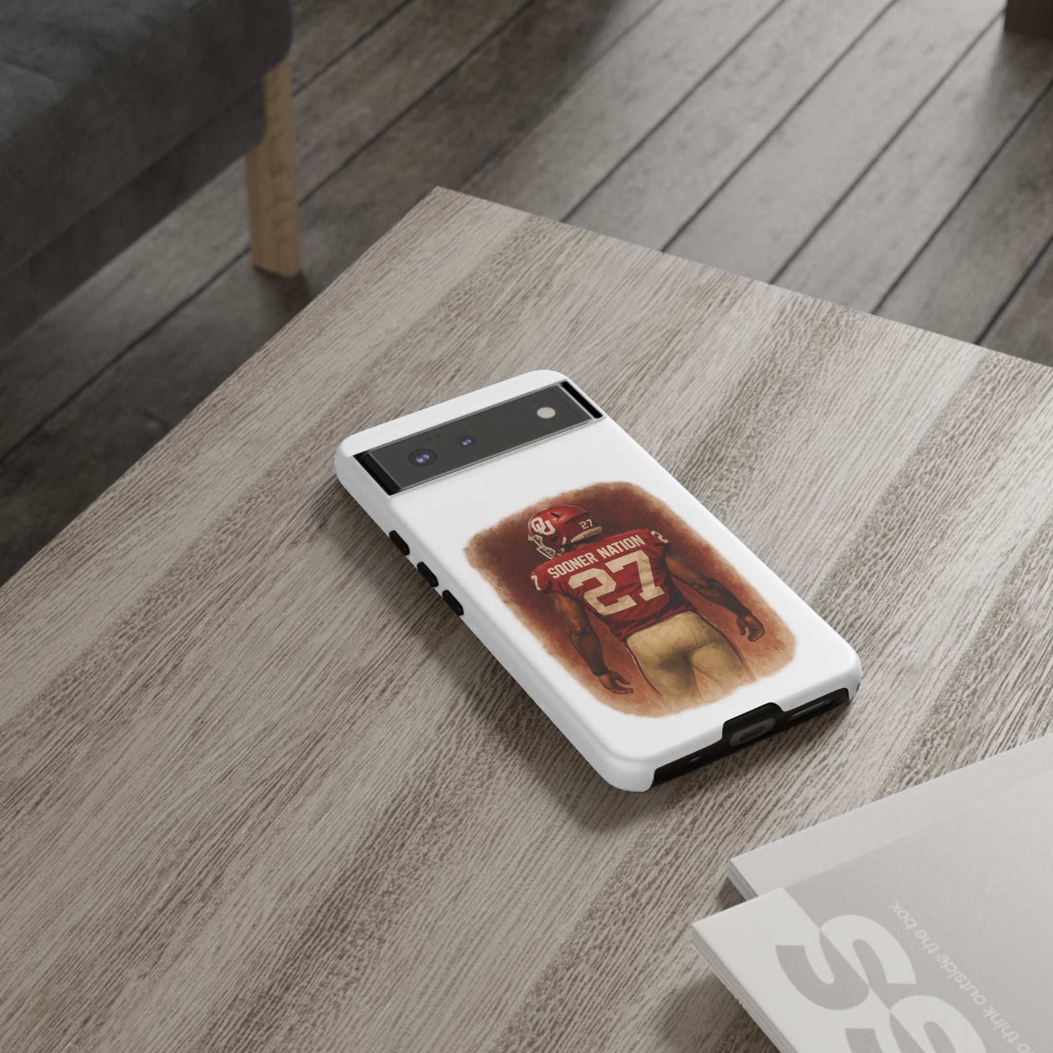 Oklahoma Sooners Phone Case