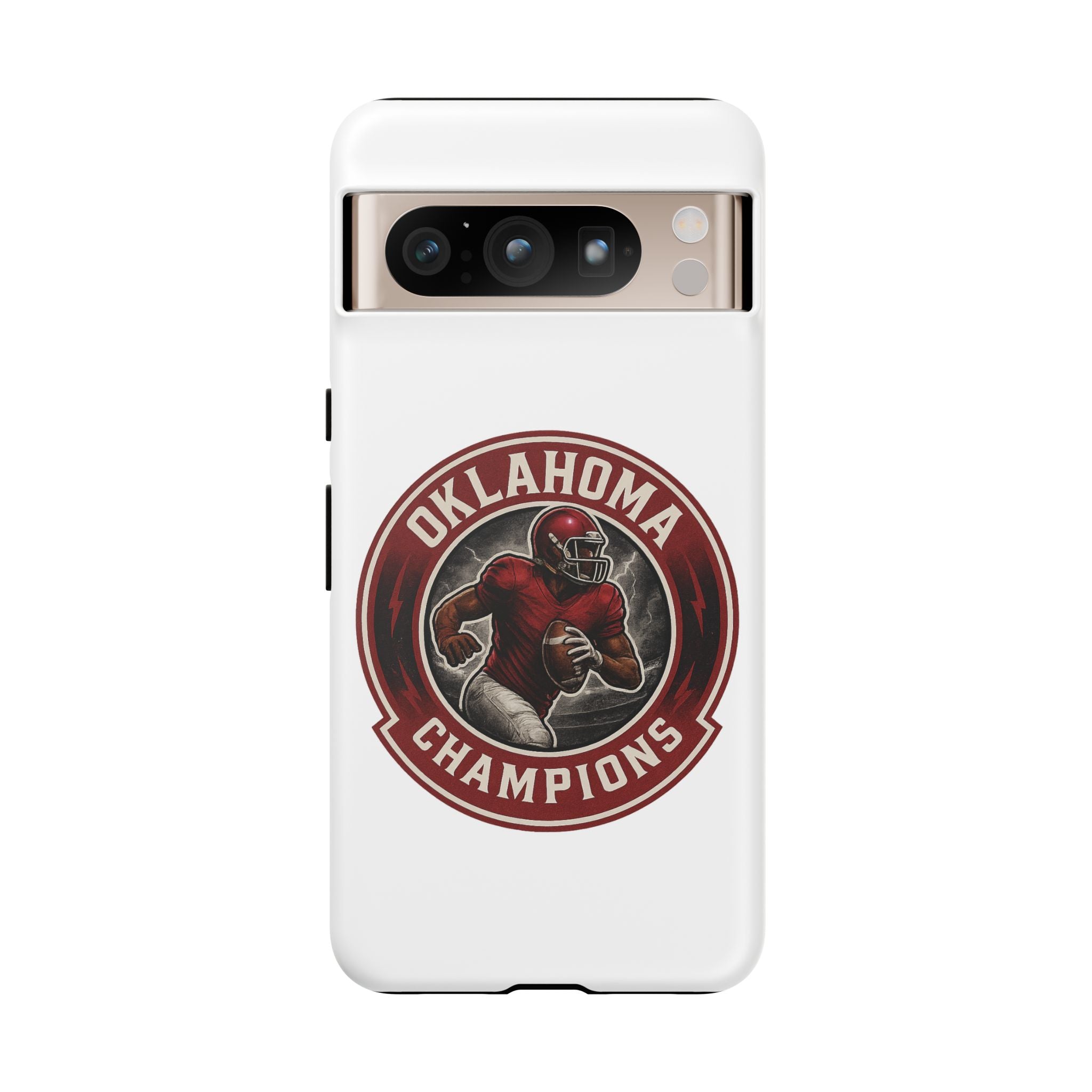 Oklahoma Champions Phone Case