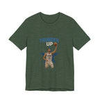 Thunder Up Basketball Tee