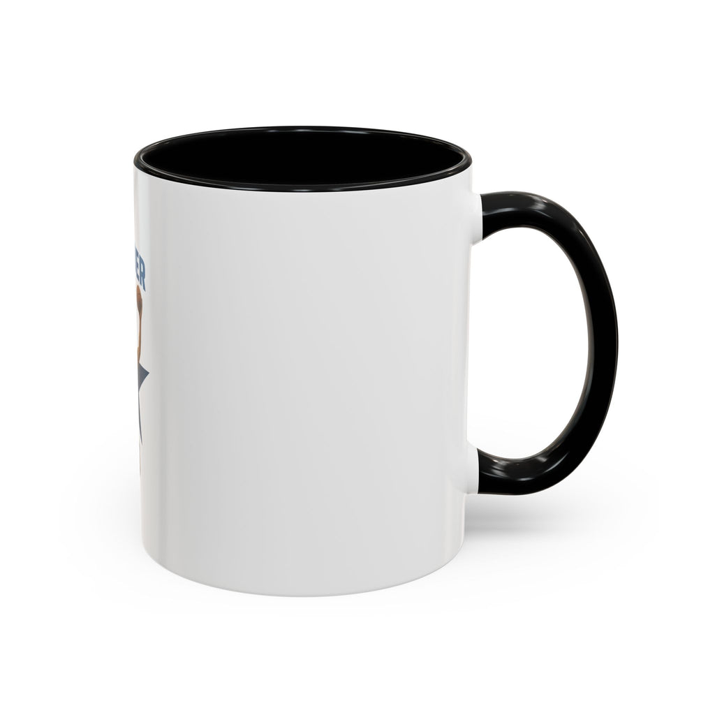 Thunder Up Accent Coffee Mug