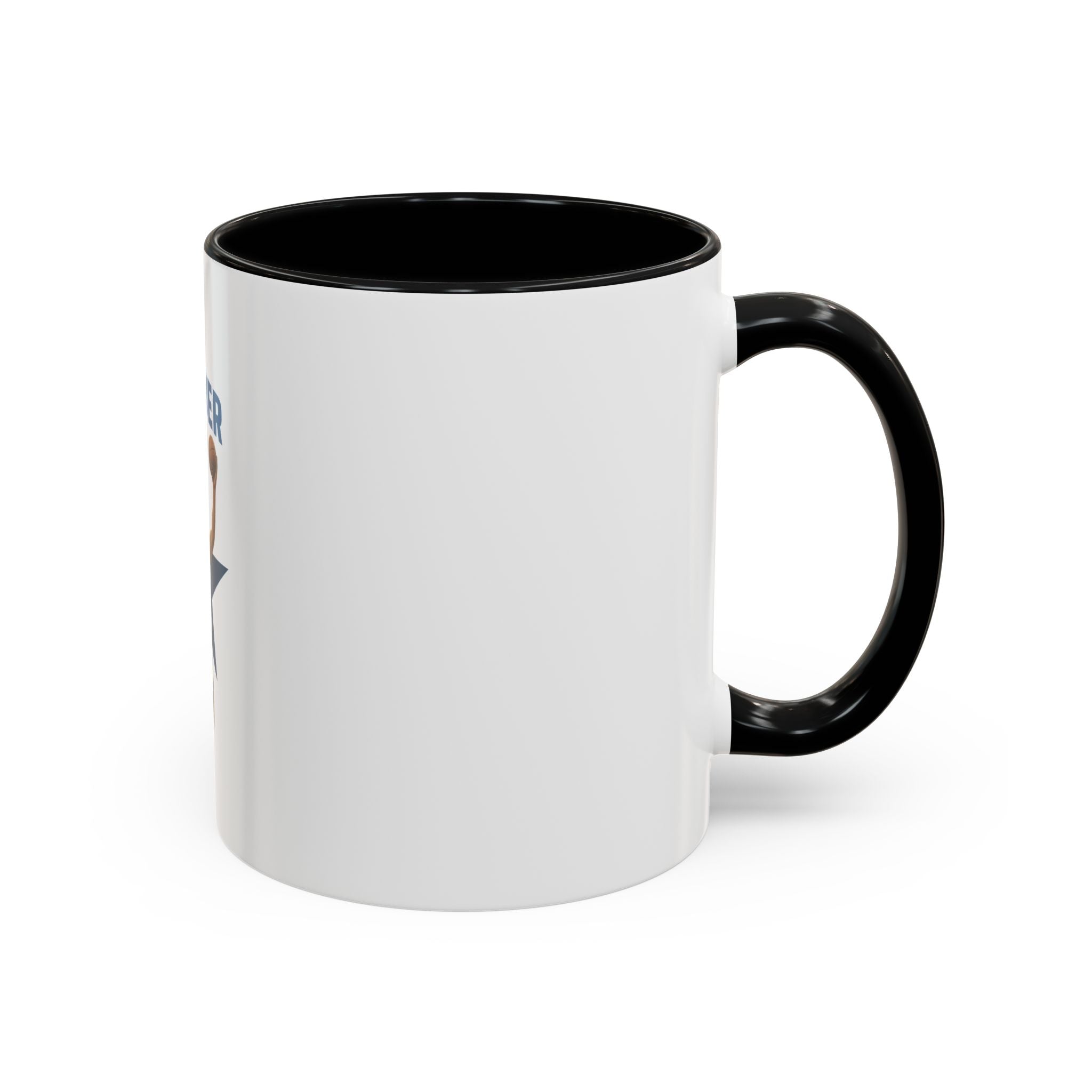 Thunder Up Accent Coffee Mug