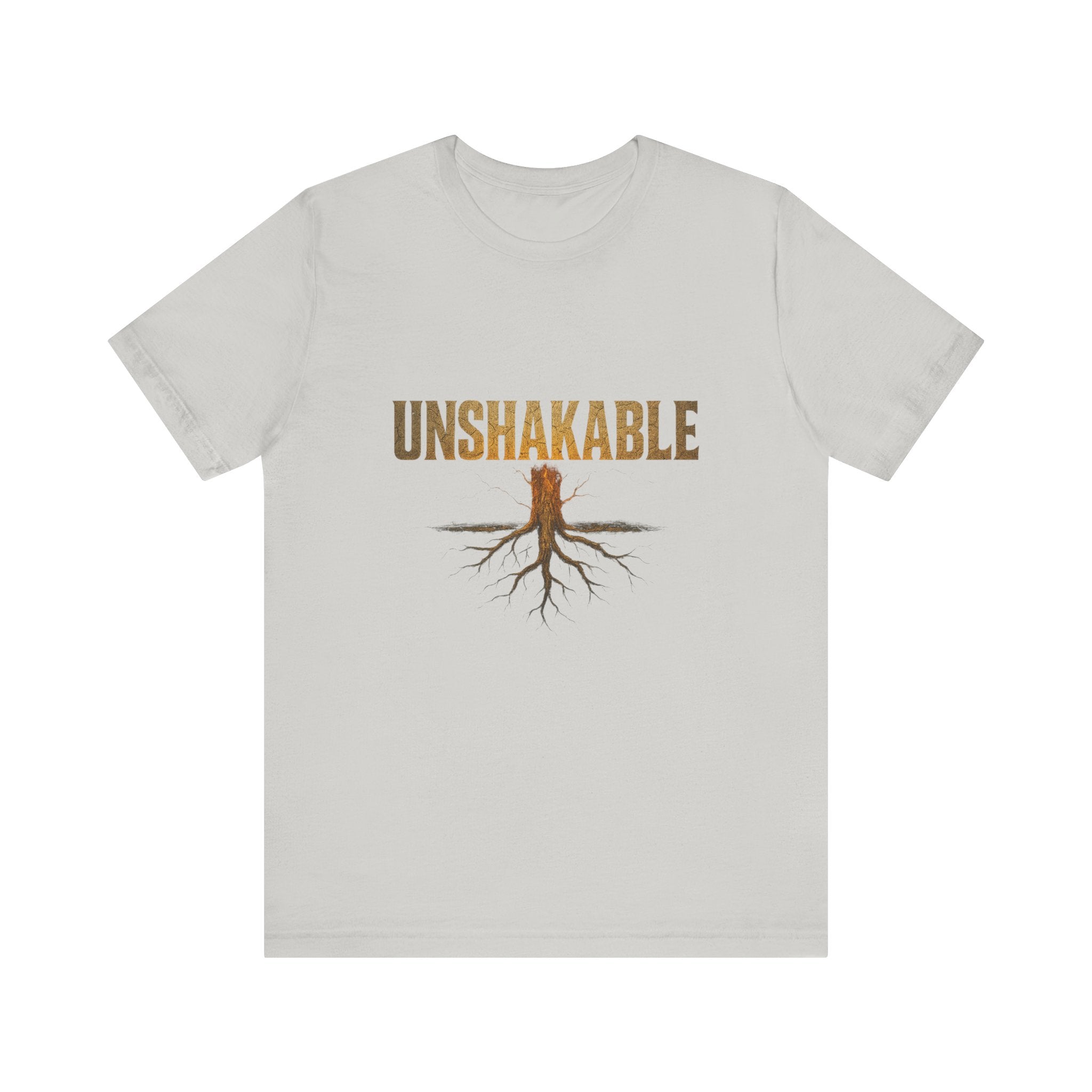 Unshakable Roots Tee