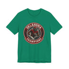 Oklahoma Champions Tee
