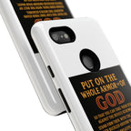 Armored Phone Case - Inspirational Ephesians