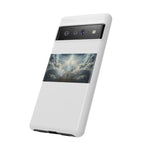 Stairway to Heaven – Spiritual Cloud Path Mobile Cover