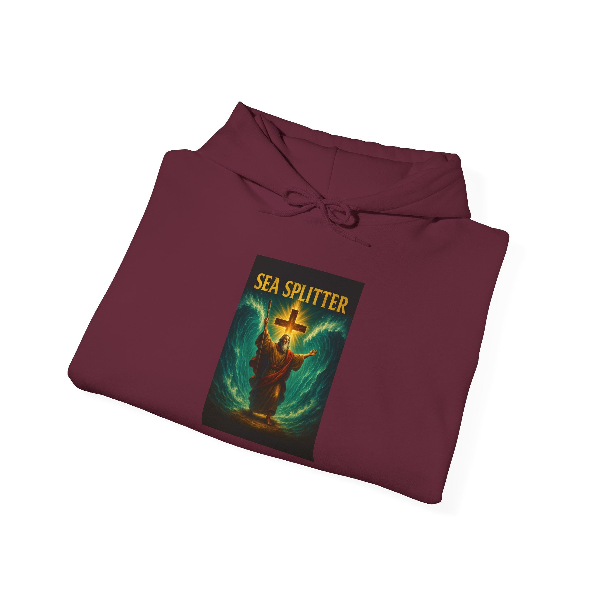 Sea Splitter Unisex Heavy Blend Hoodie