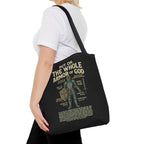 Inspirational Armor of God Tote Bag