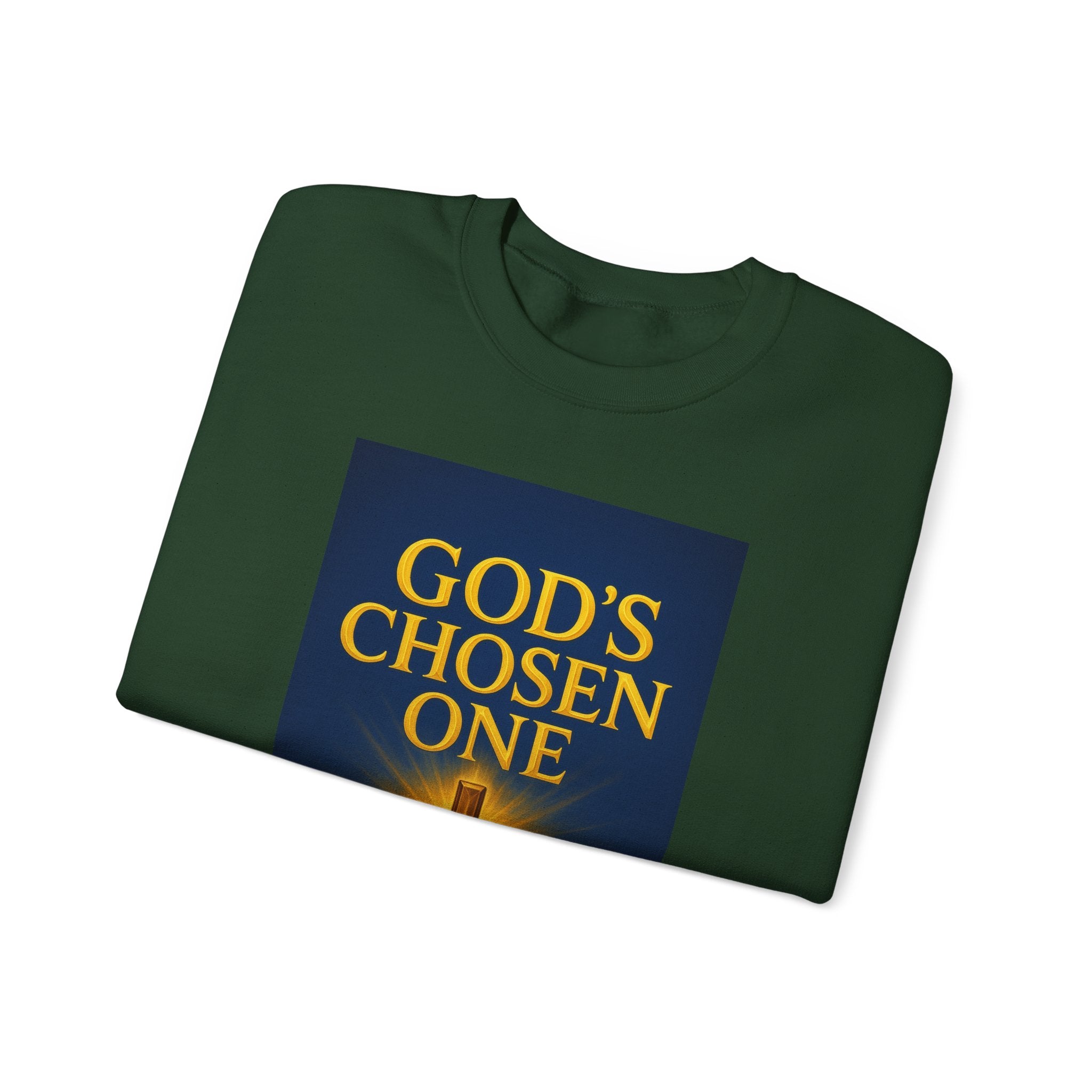Faith-Inspired Crewneck Sweatshirt