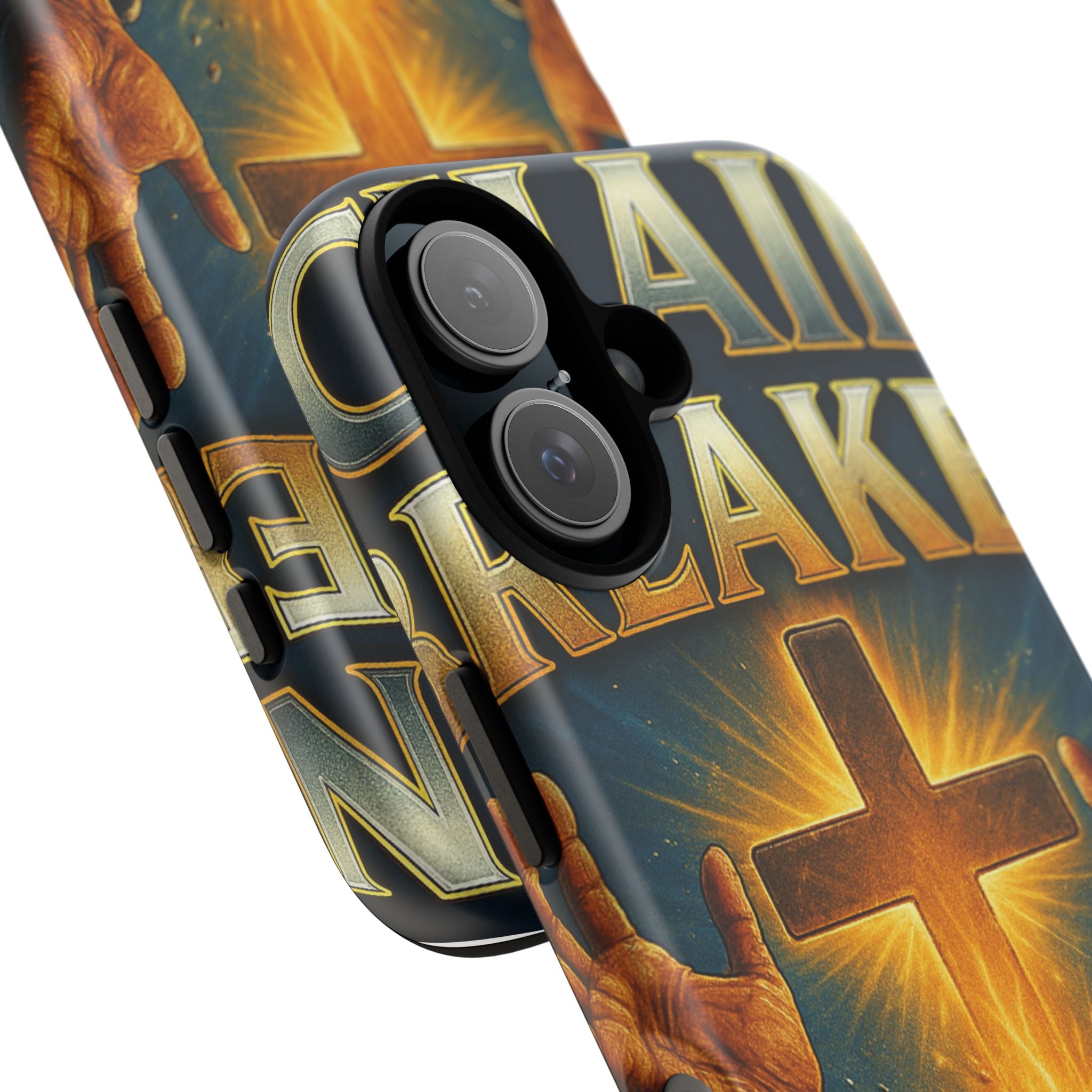 Chain Breaker Phone Case