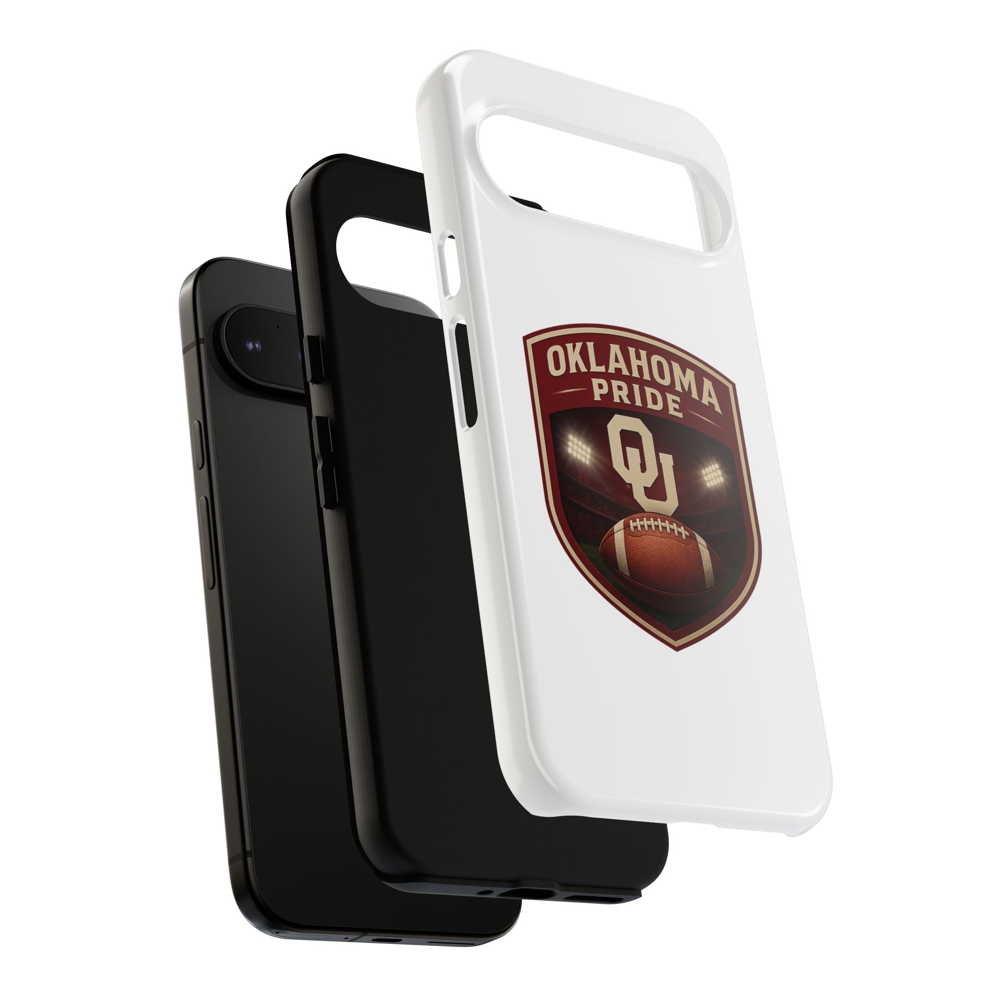 Oklahoma Pride Phone Case