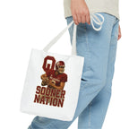 Sooner Nation Tote Bag (AOP)