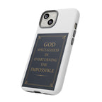 iPhone Case, Inspirational Phone Case