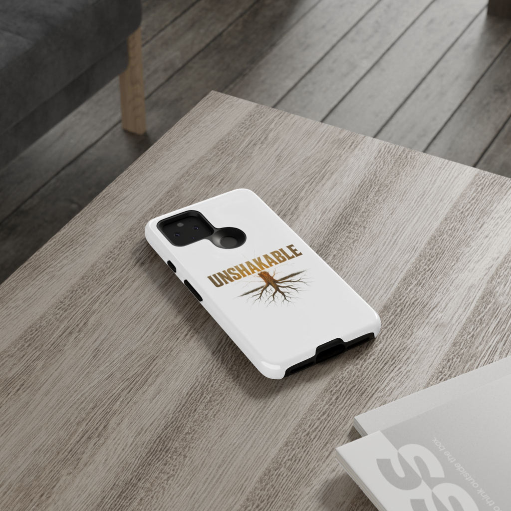 Unshakable Phone Cases