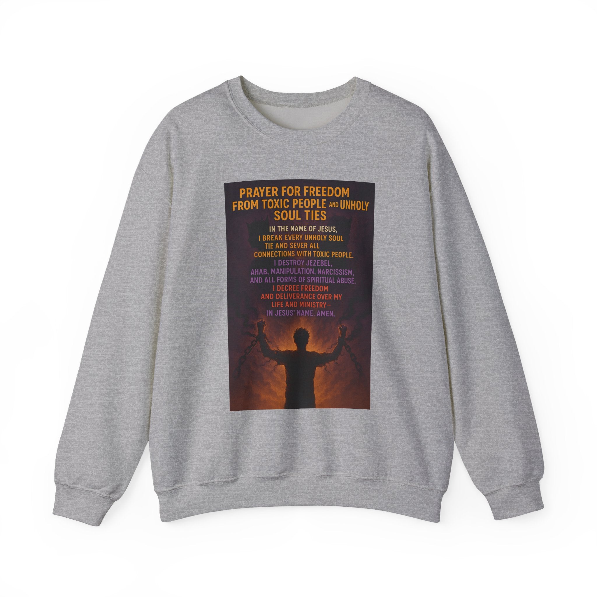 Prayer for Freedom Sweatshirt