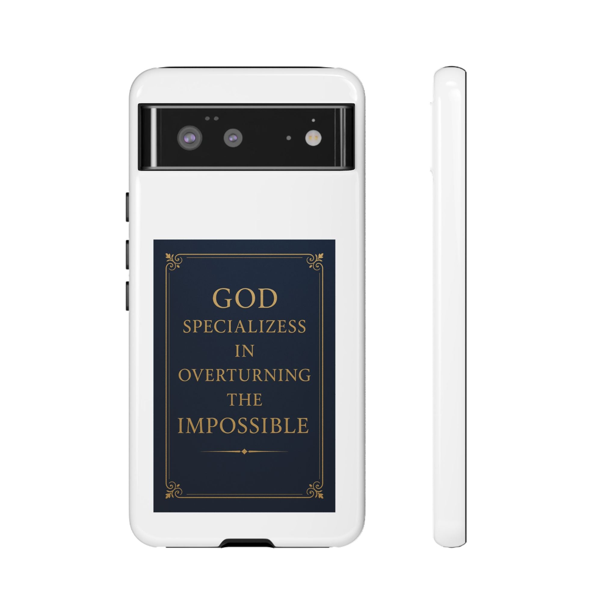 iPhone Case, Inspirational Phone Case