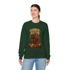 Sooner Nation Crewneck Sweatshirt