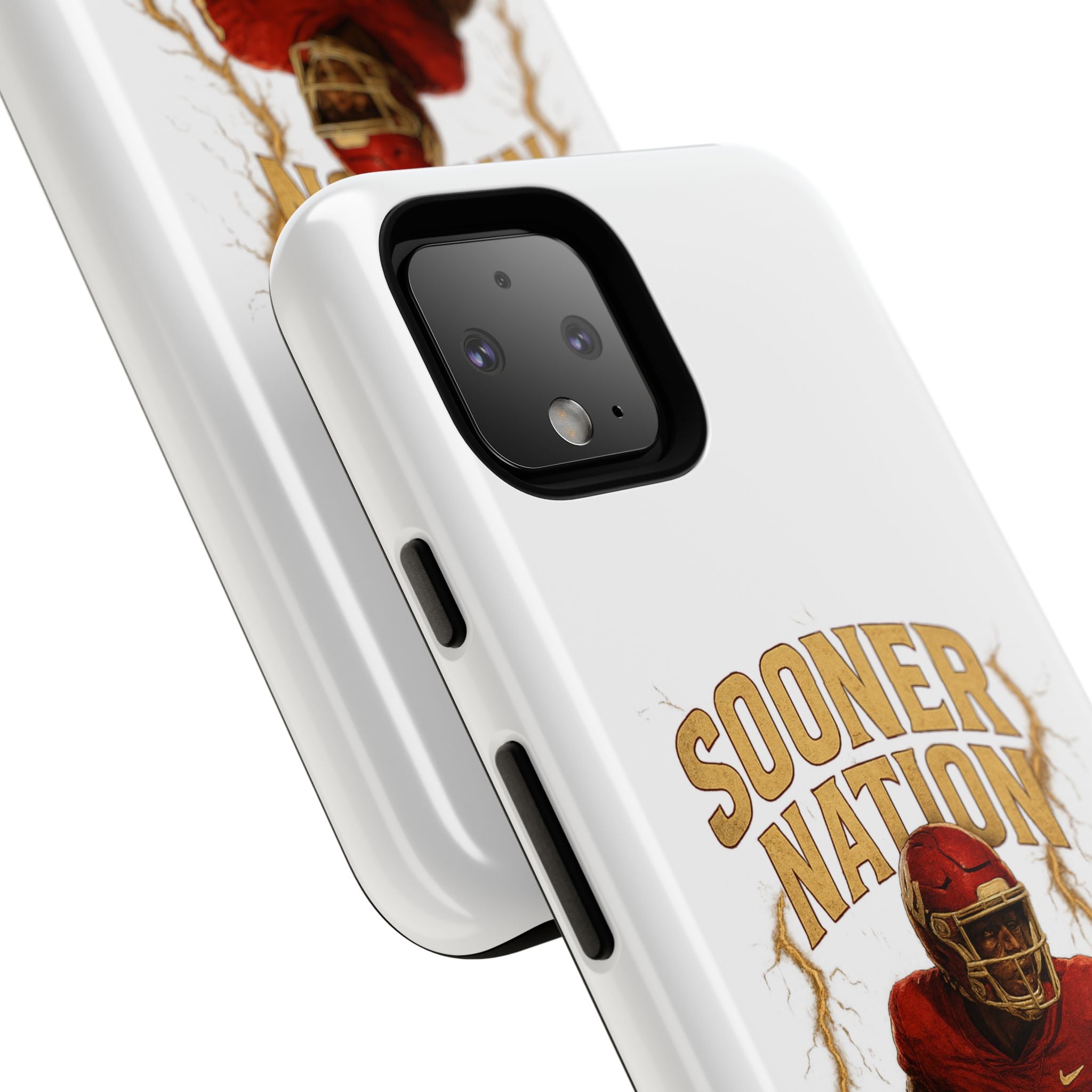 Sooner Nation Phone Case, Tough Cases for Fans