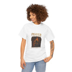 Prayer Warrior Tee, Unisex Heavy Cotton Tee