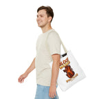 Blood Washed Spirit Filled Tote Bag