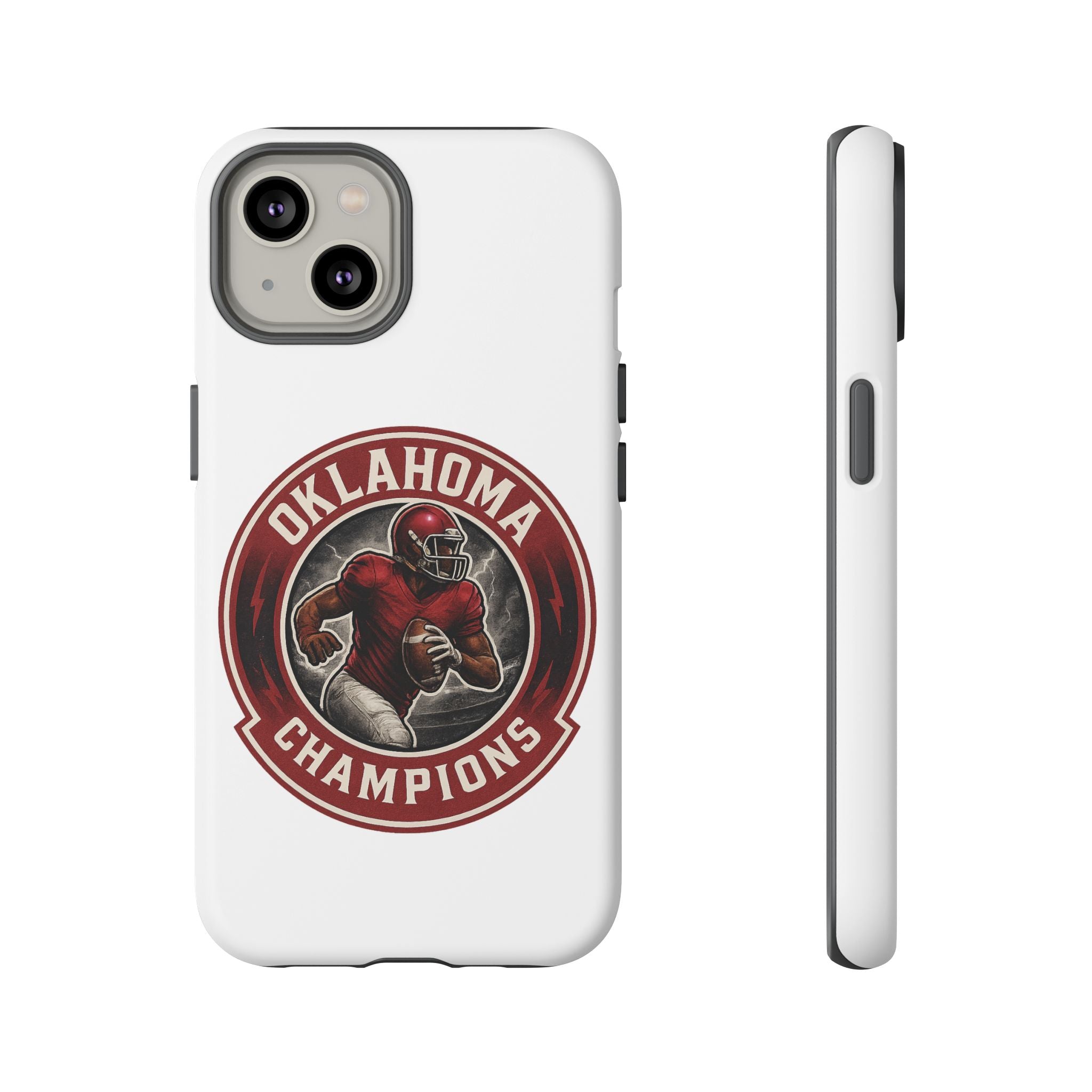 Oklahoma Champions Phone Case