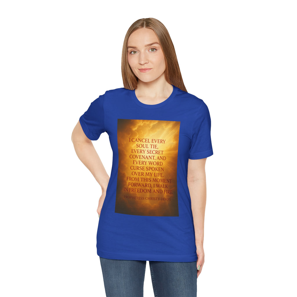 Inspirational Quote Tee