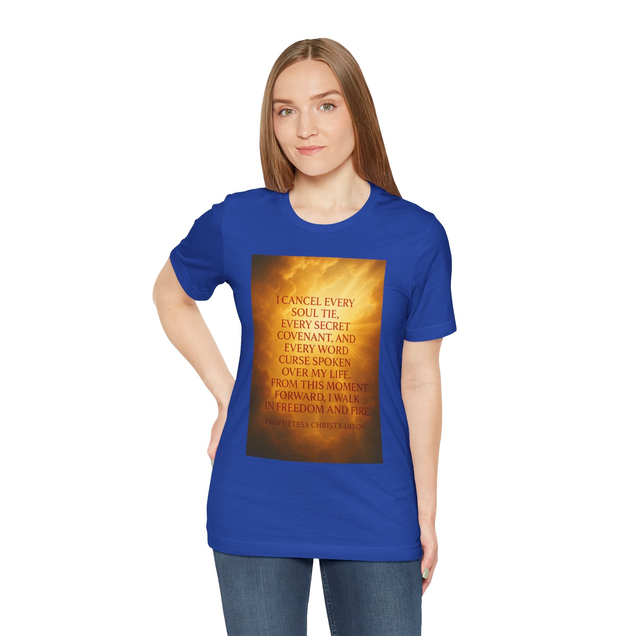 Inspirational Quote Tee