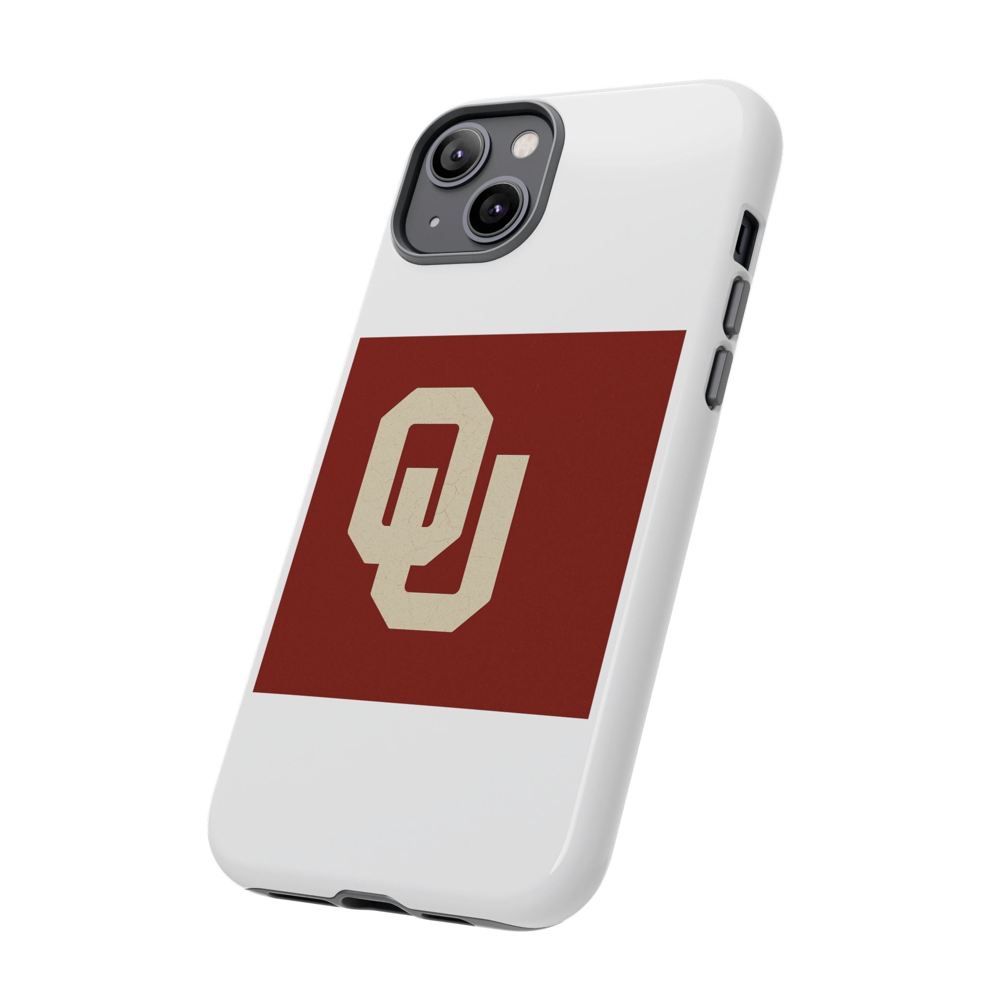 OU University Phone Case