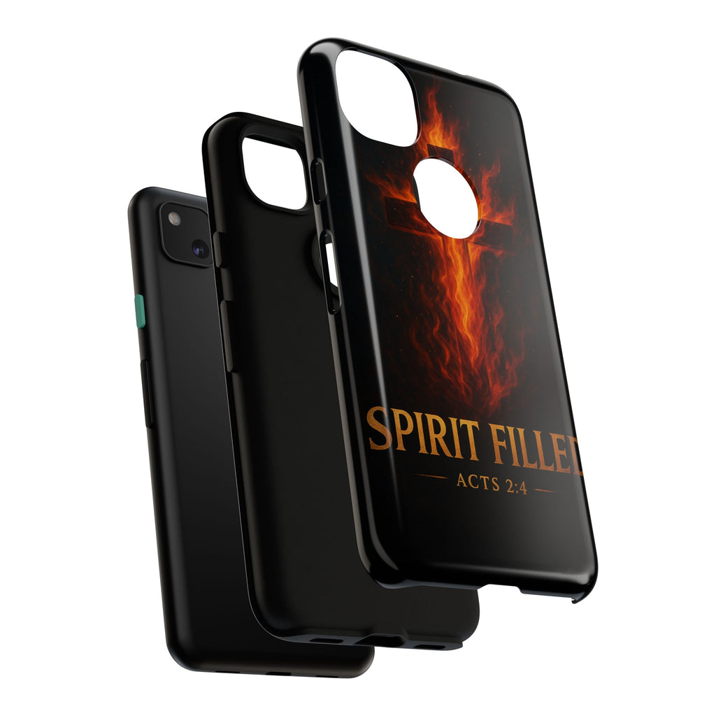 Hot Spirit-Filled Phone Case