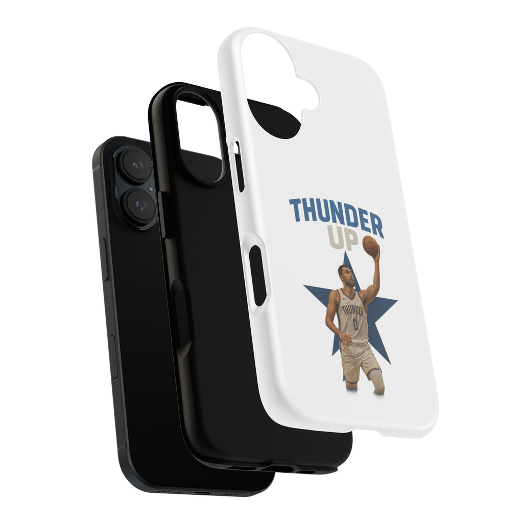Thunder Up Phone Case