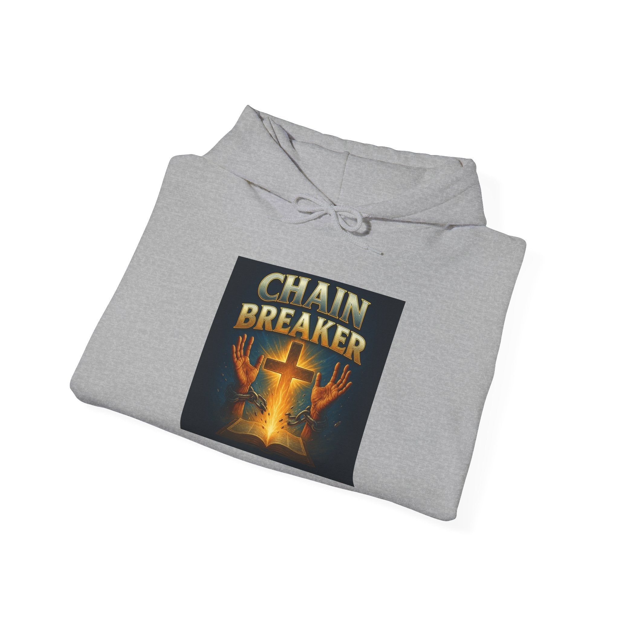 Chain Breaker Hooded Sweatshirt