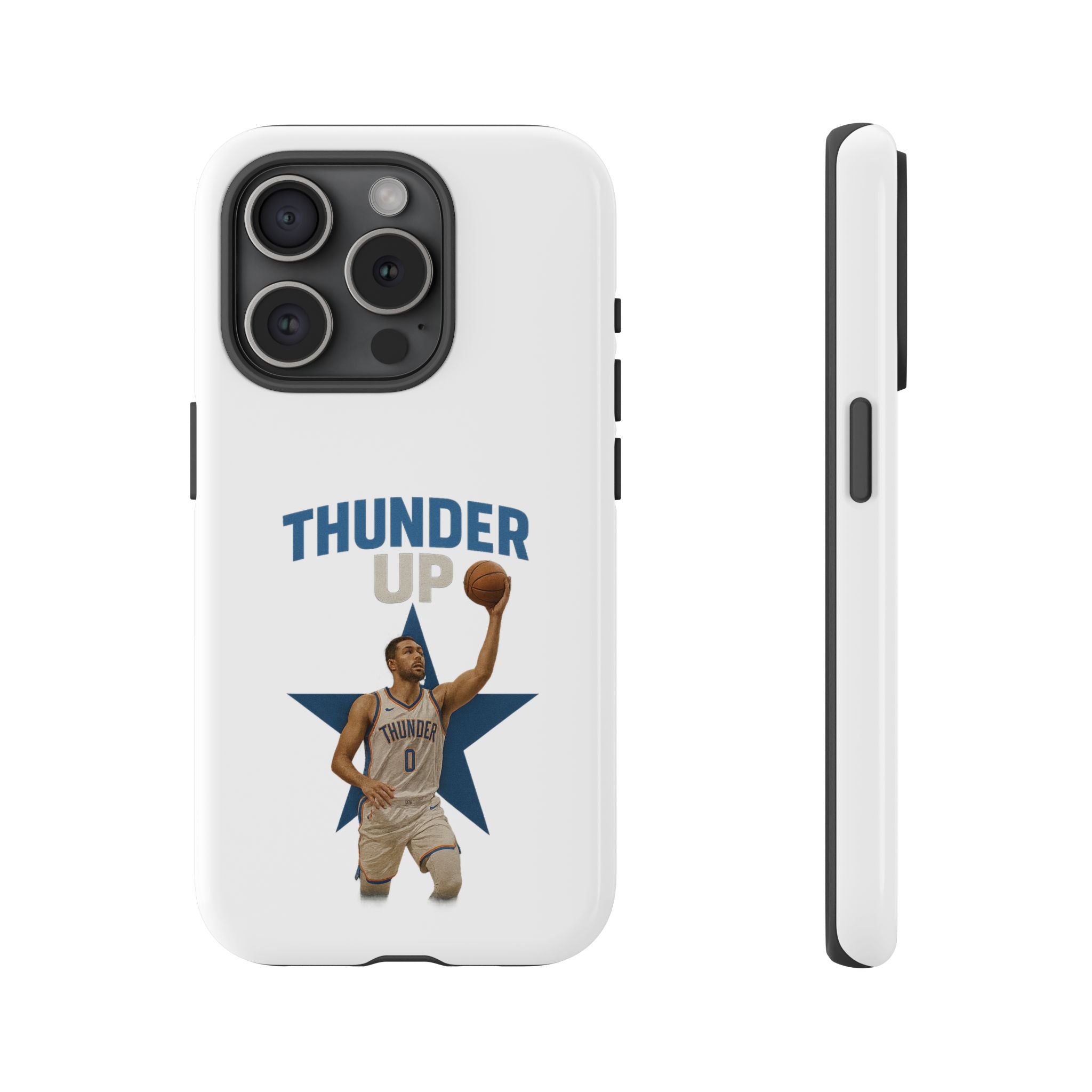 Thunder Up Phone Case