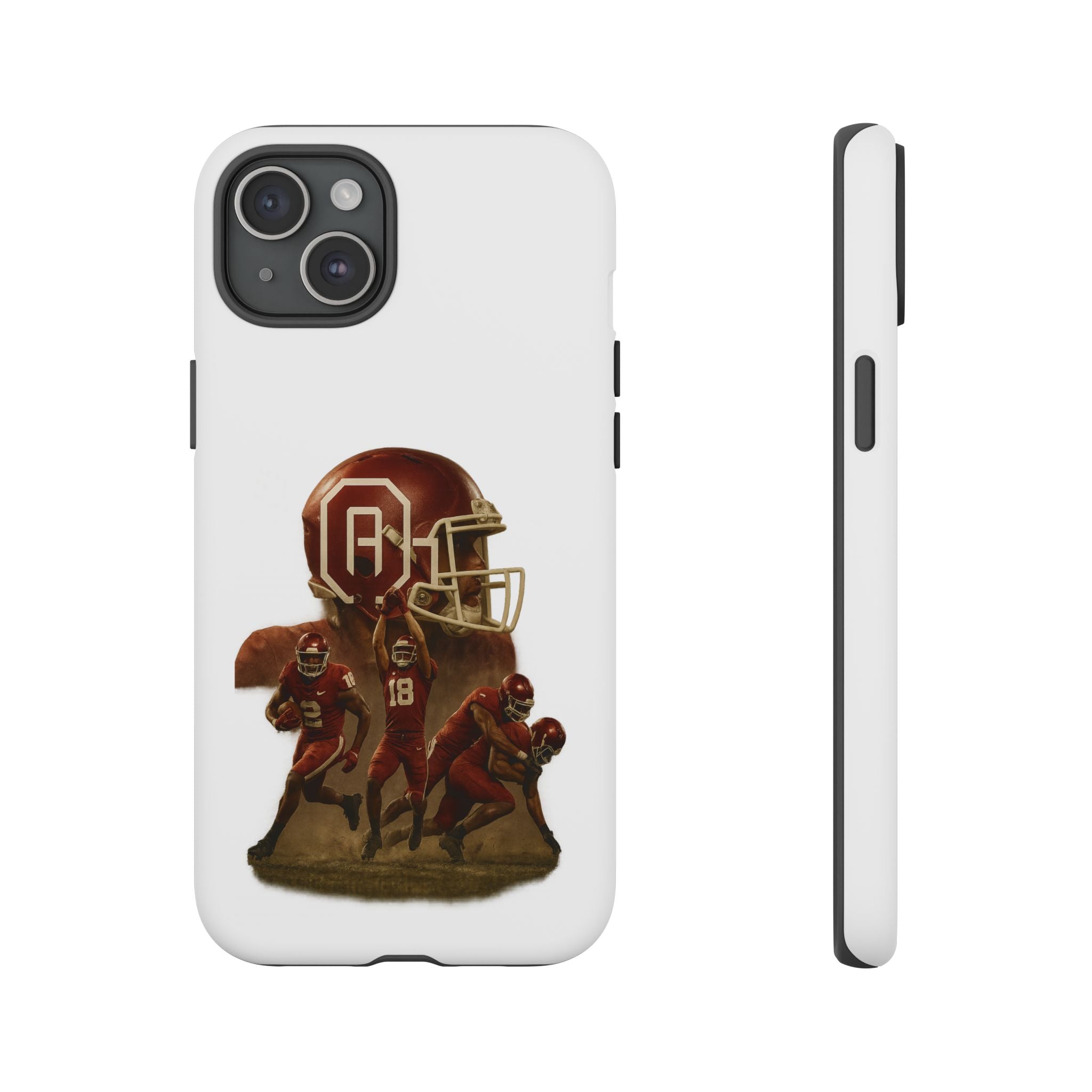 Tough Cases: Stylish Phone Case for Sports Lovers